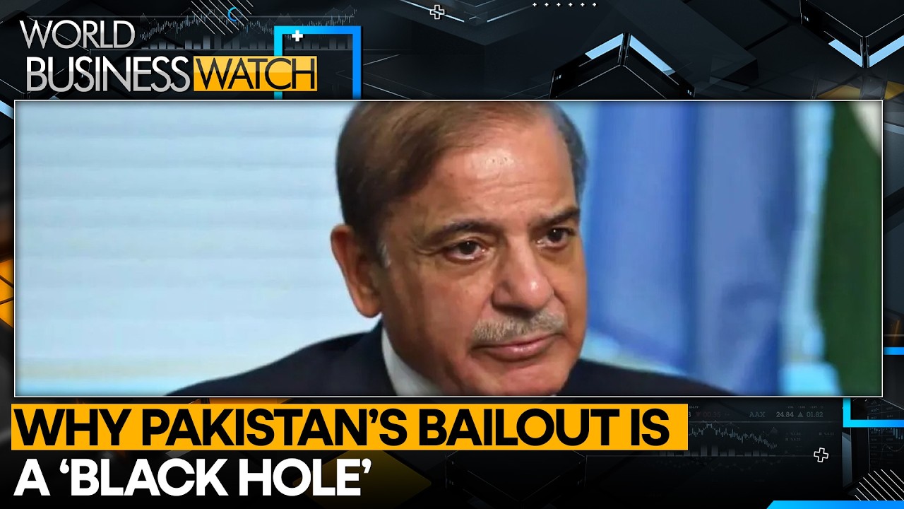 Pakistan's Economy Running On Lifelines | WION World Business Watch