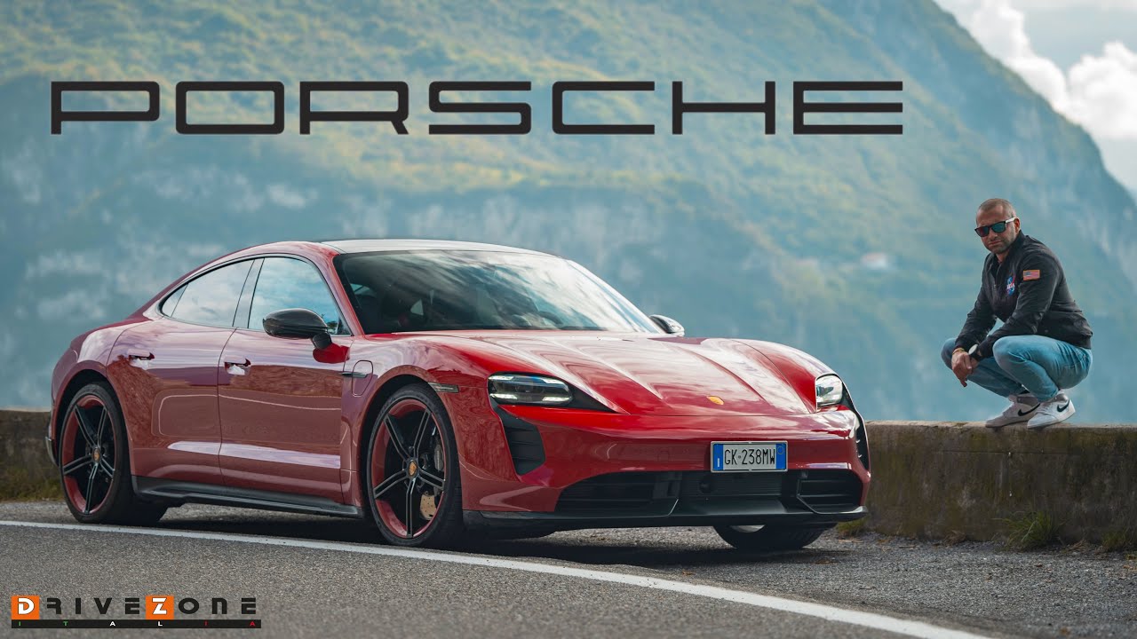 Mi sono RICREDUTO su di lei | Porsche Taycan GTS