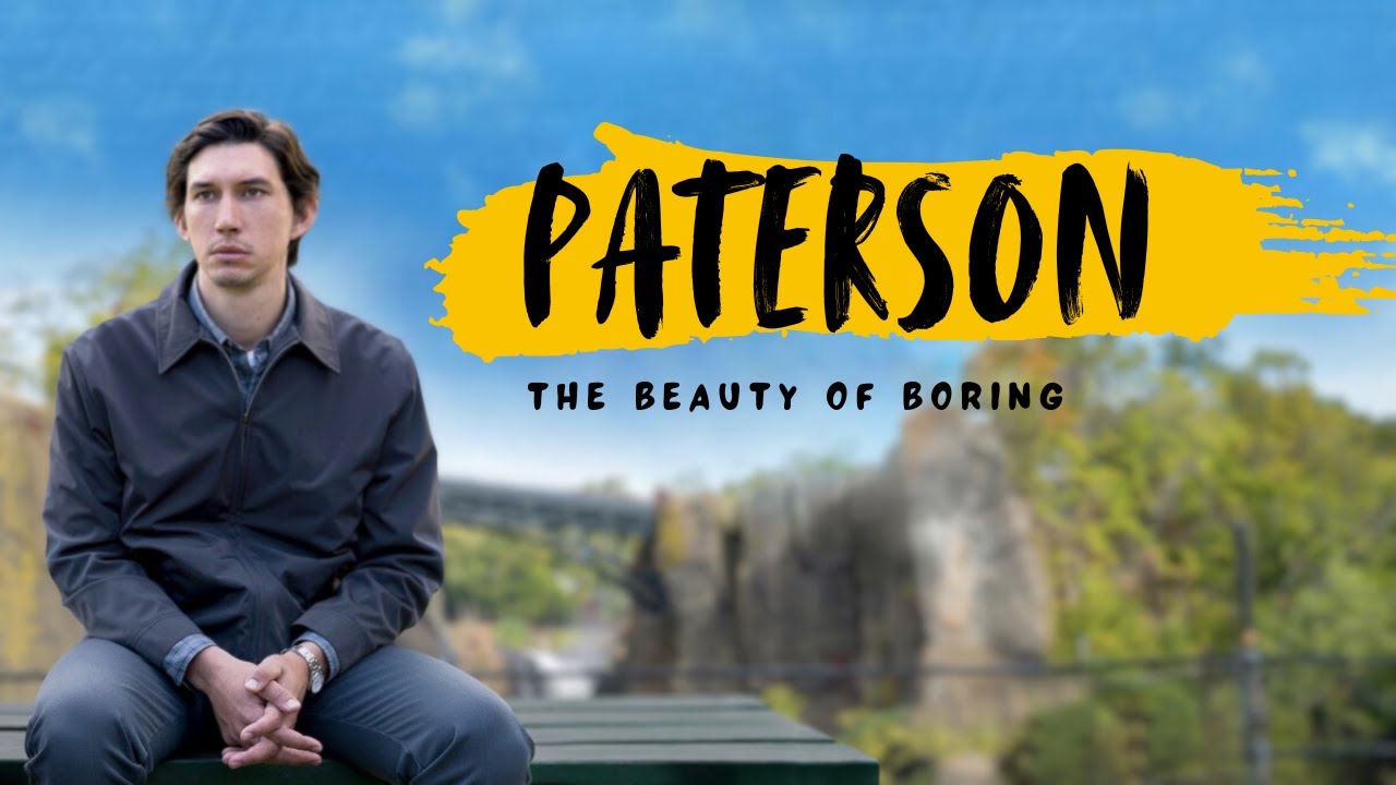 The Existential Beauty of Paterson | A Deep Philosophical Breakdown