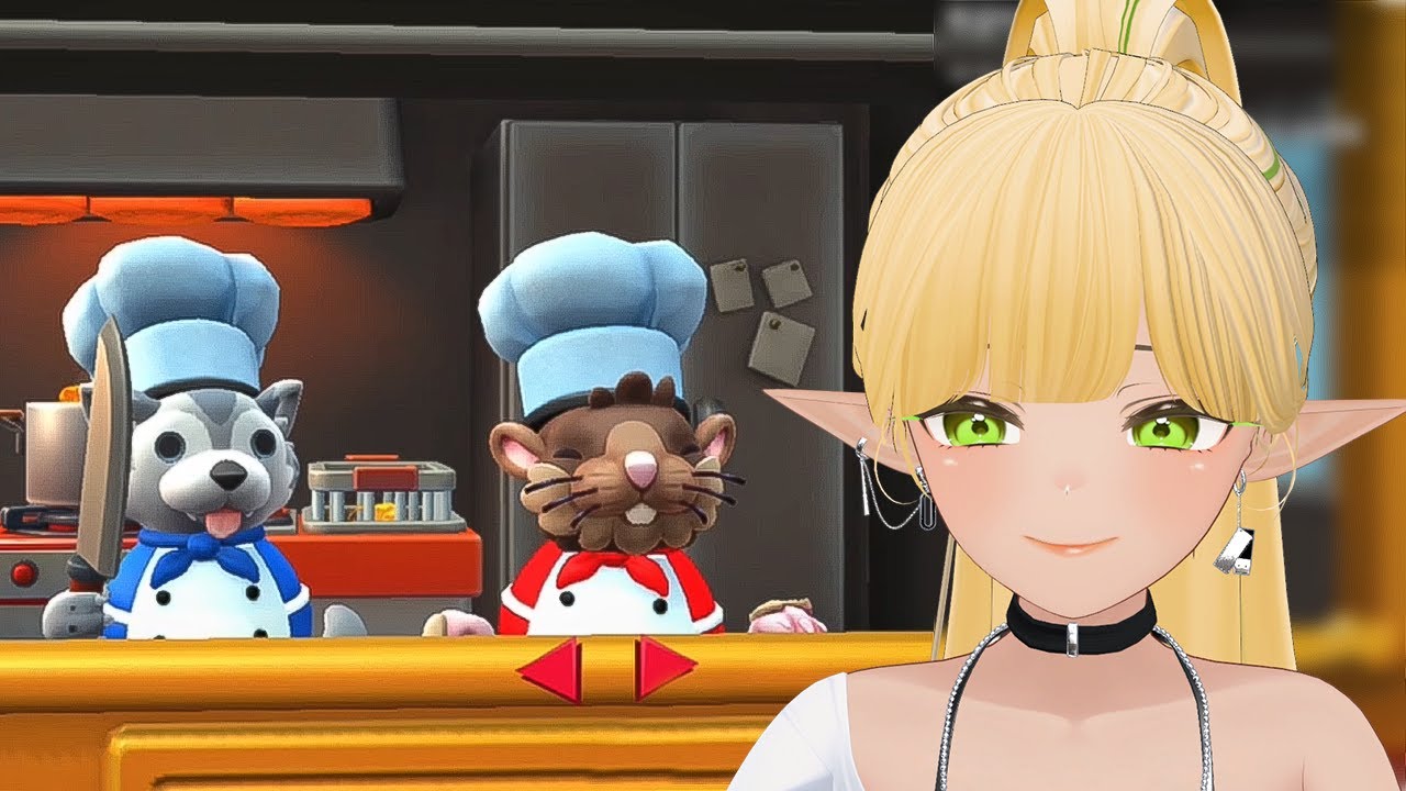 [24.04.12]OVERCOOKED! 2 합방(w.사벨린)