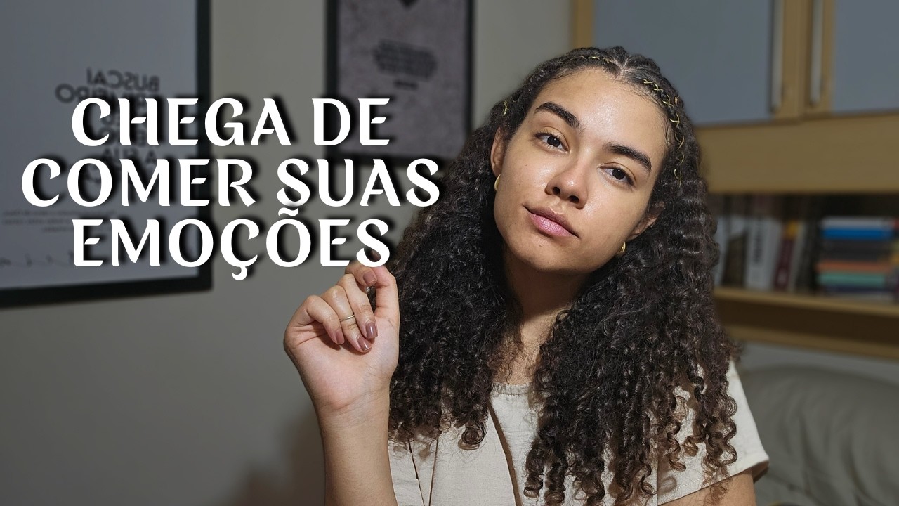 Comer emocional: como lidar?