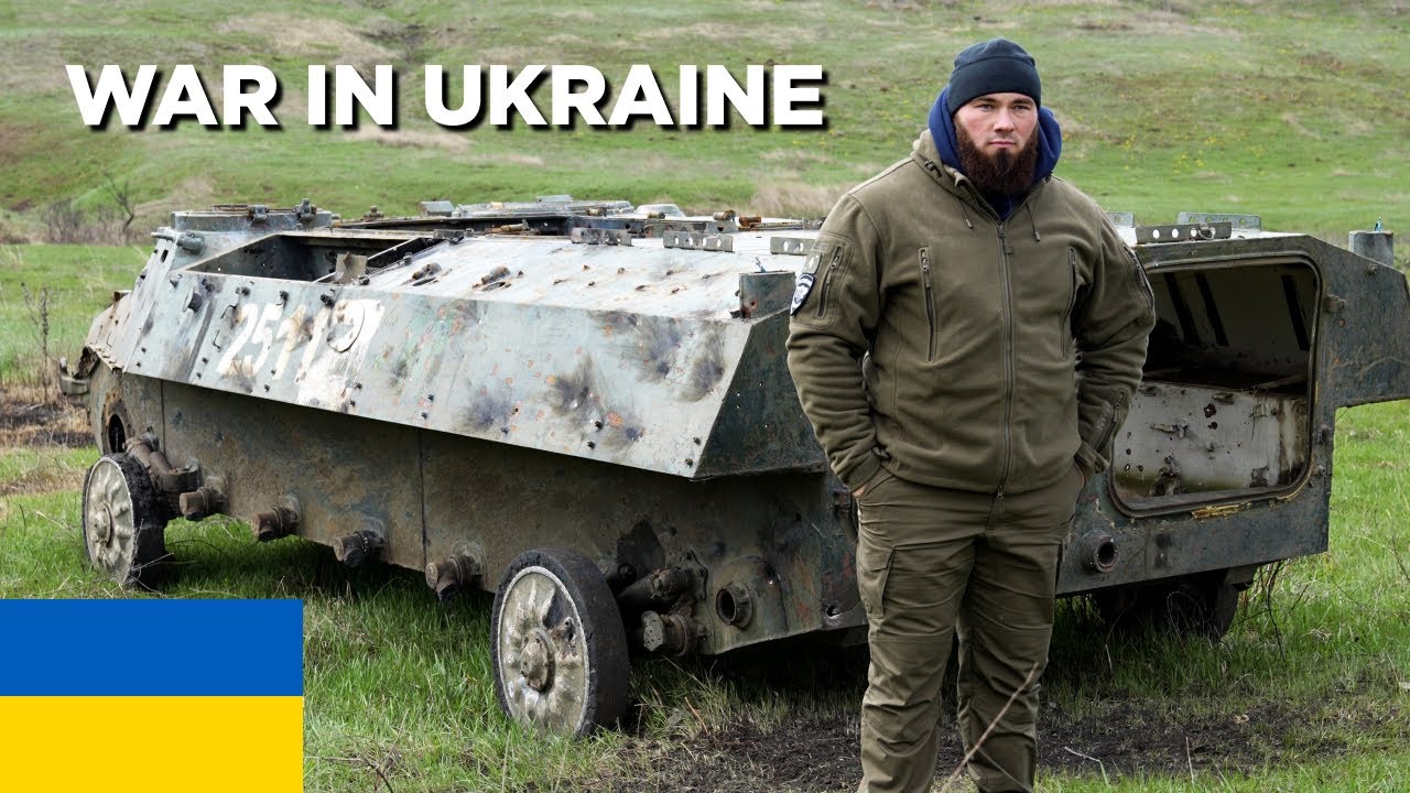 War and its consequences / UKRAINE