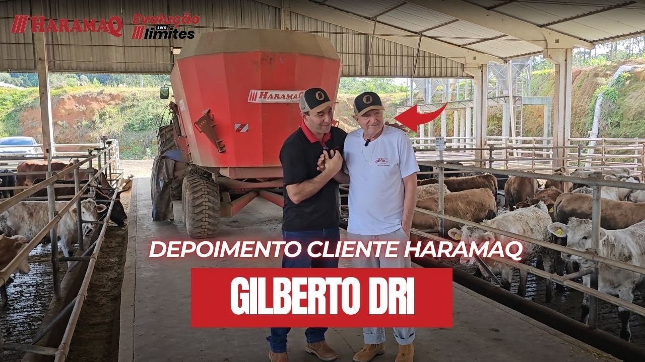 DEPOIMENTO DE CLIENTES: GILBERTO DRI