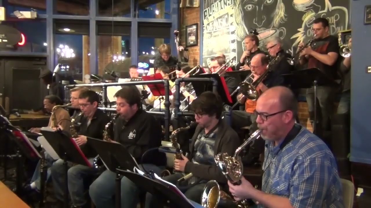 Greg Gisbert/Pete Olstad - Live Recording - Fox Hunt