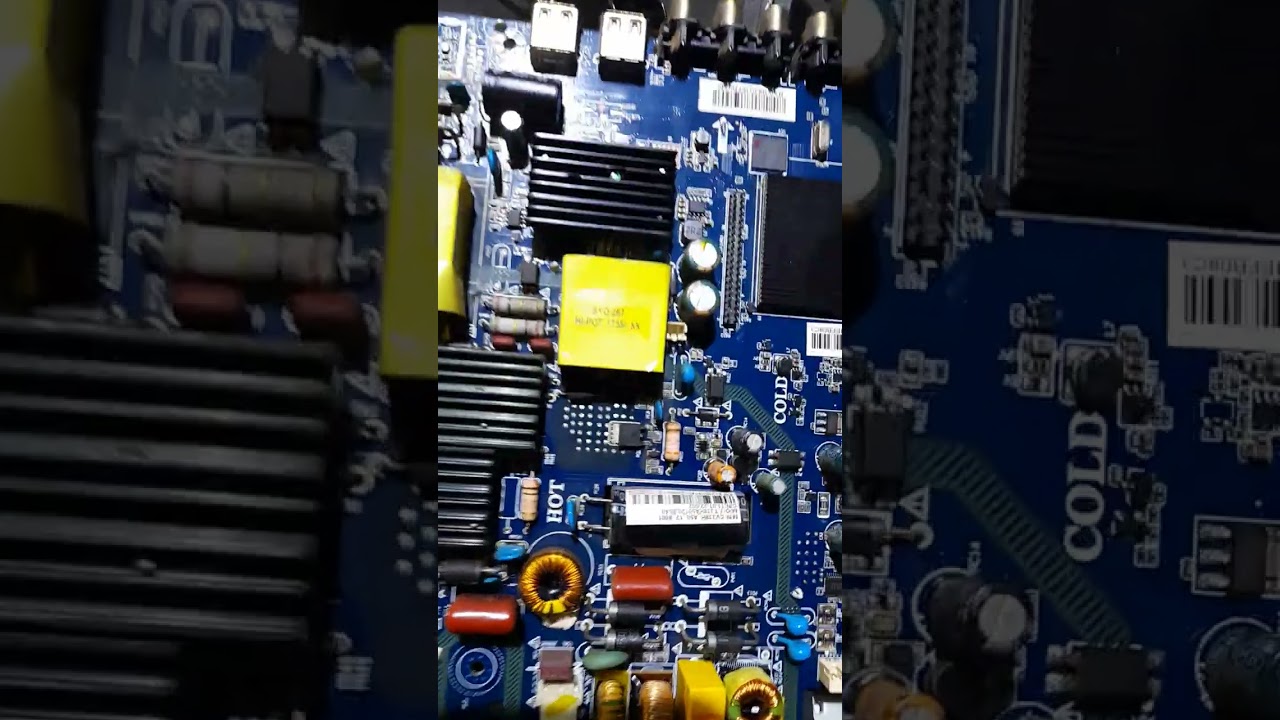 Campomatic LED TV 57