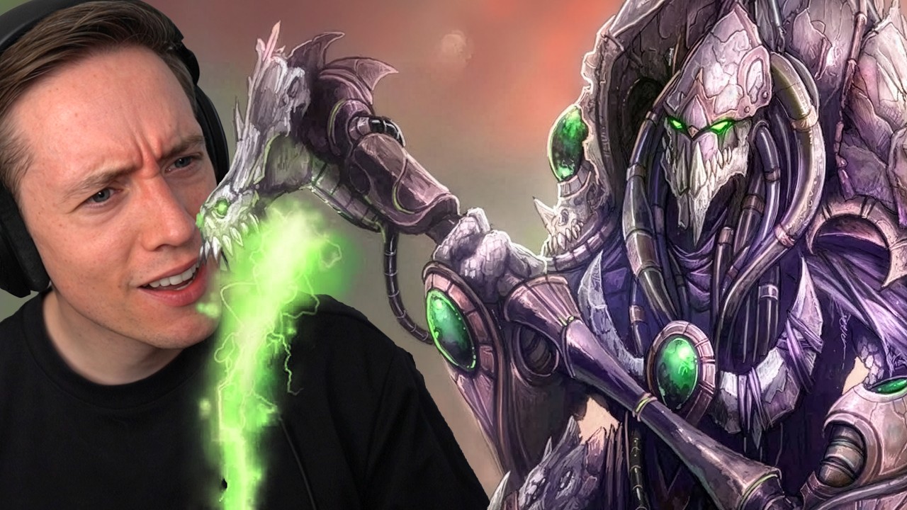 Is Mass Dark Templar ACTUALLY Enough to Save This Run?