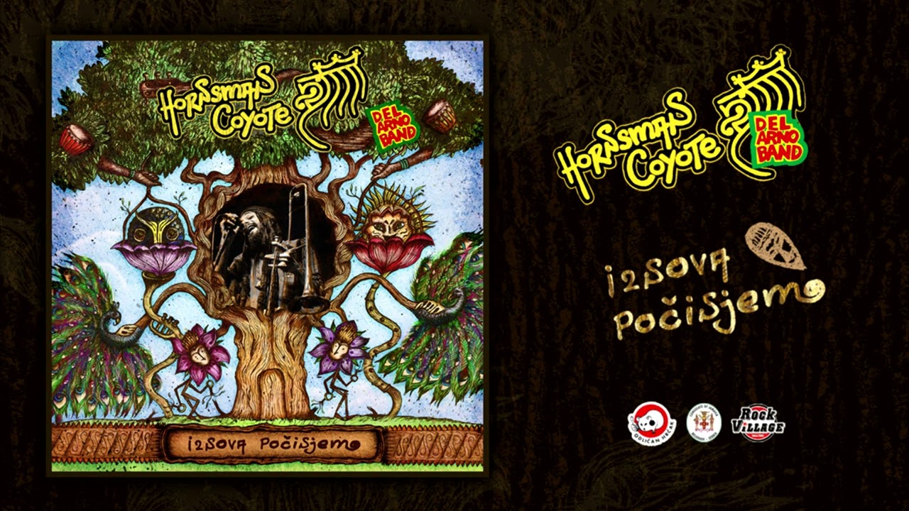 Hornsman Coyote i Del Arno Band  -  Idemo u Underground