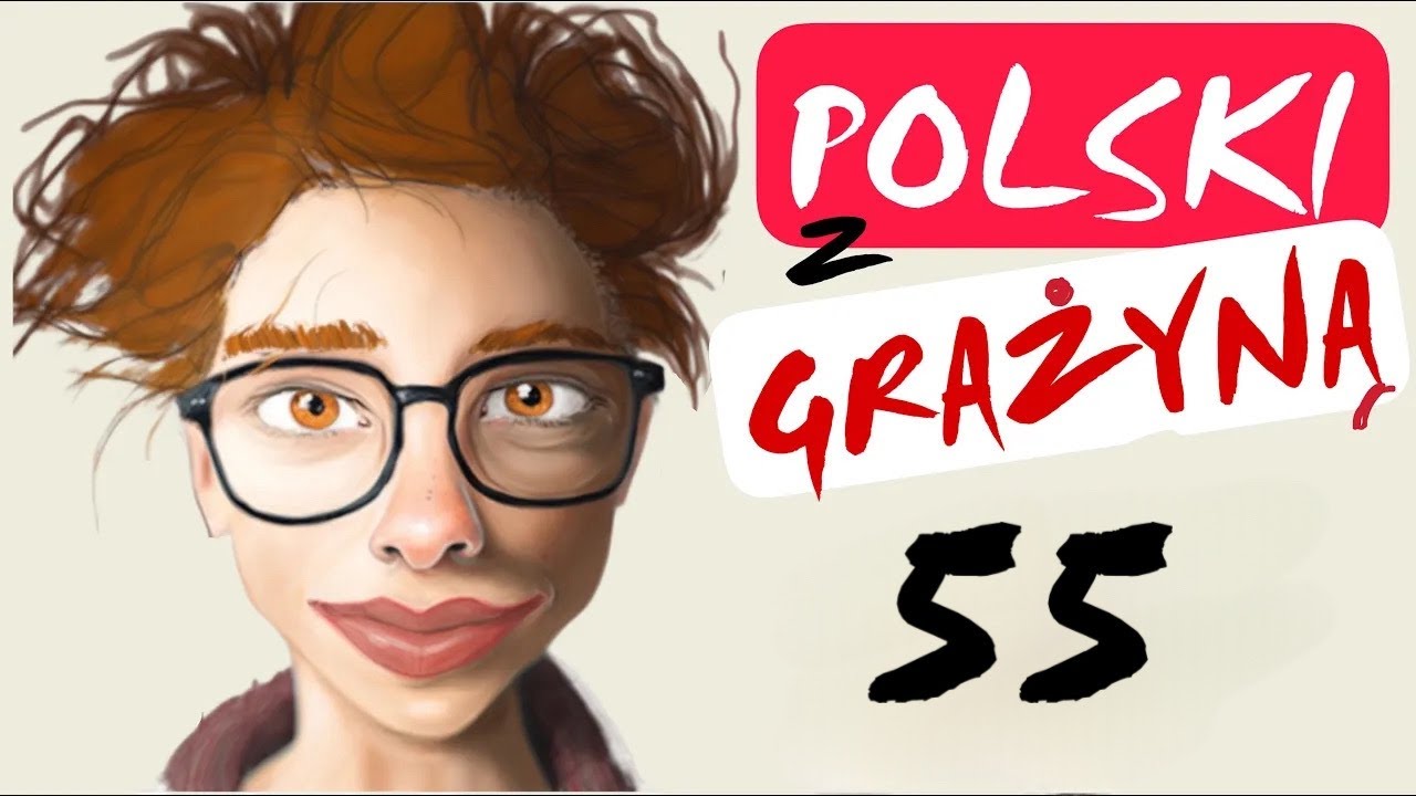 Polski z Grażyną - epizod 55.MASZ PRZEPIS NA SAŁATKĘ JARZYNOWĄ?