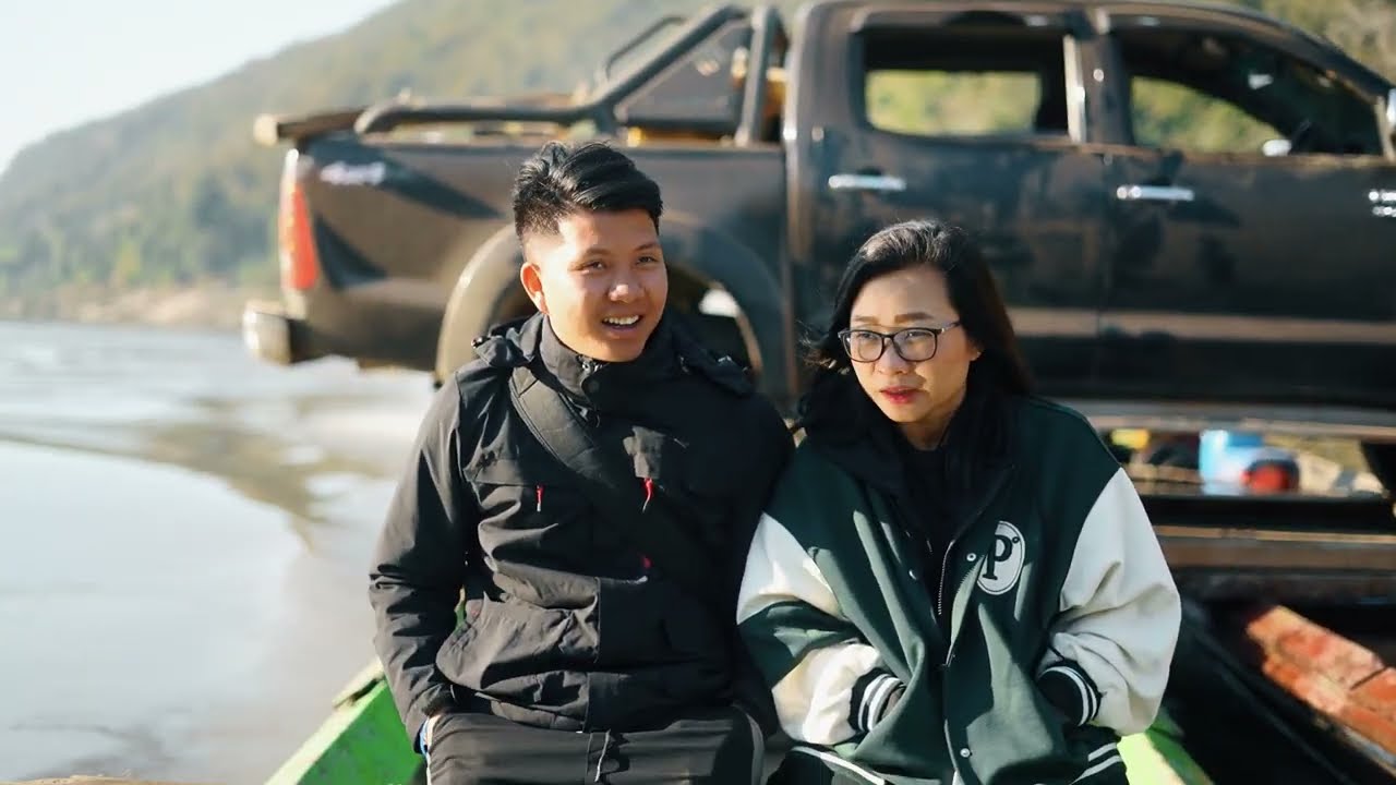 Trip to Western Karenni - Vlog #1