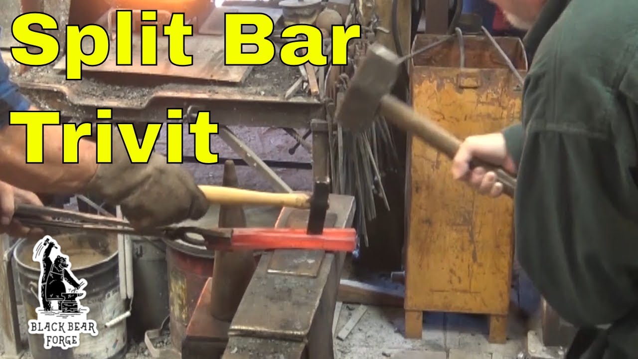 Split bar trivet - RMS demo