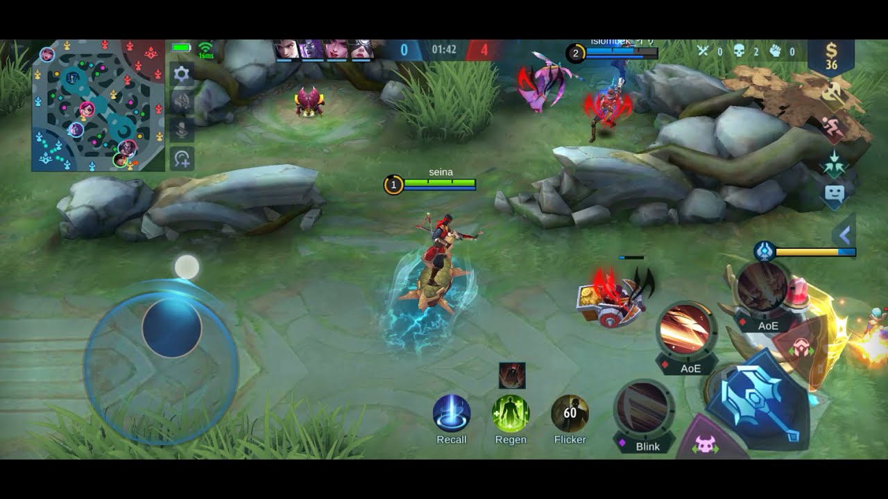 Watch and learn! MLBB Defeat Game