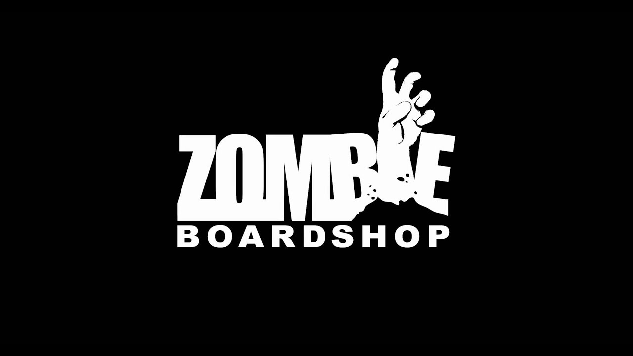 Ryan Wood - Welcome to Zombie Boardshop
