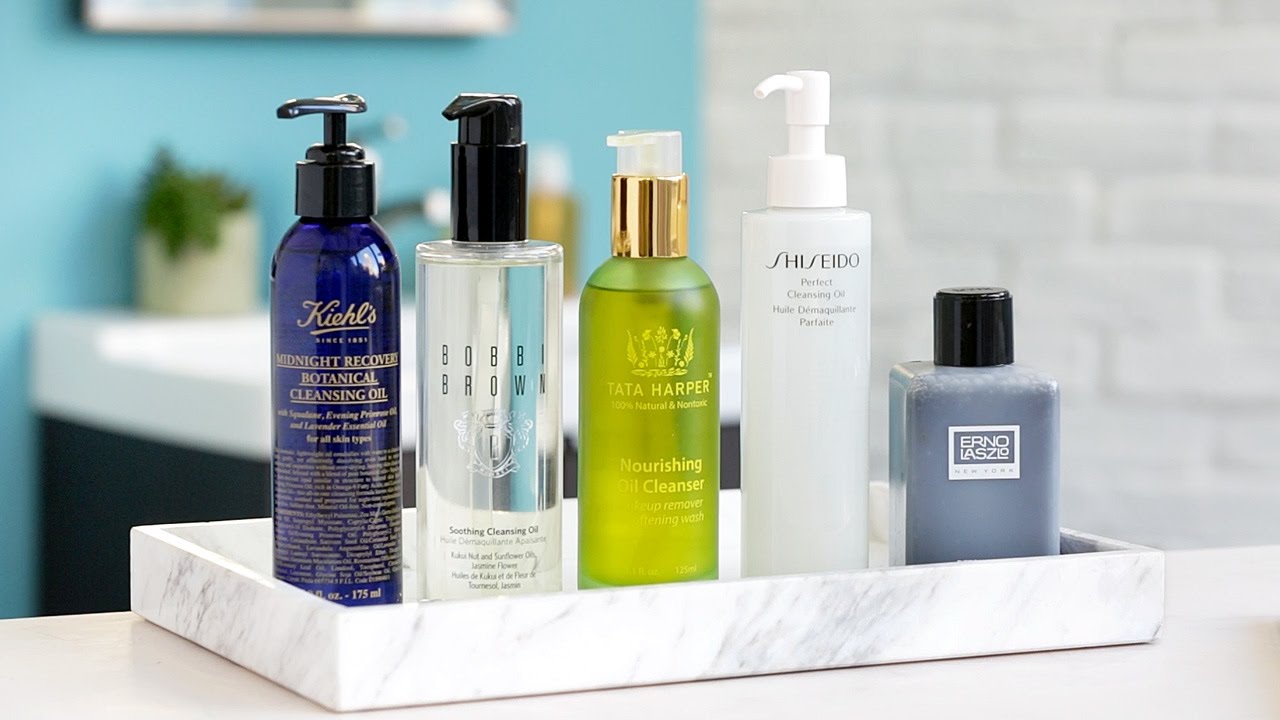 Oil Cleansers 101: Beauty Essentials