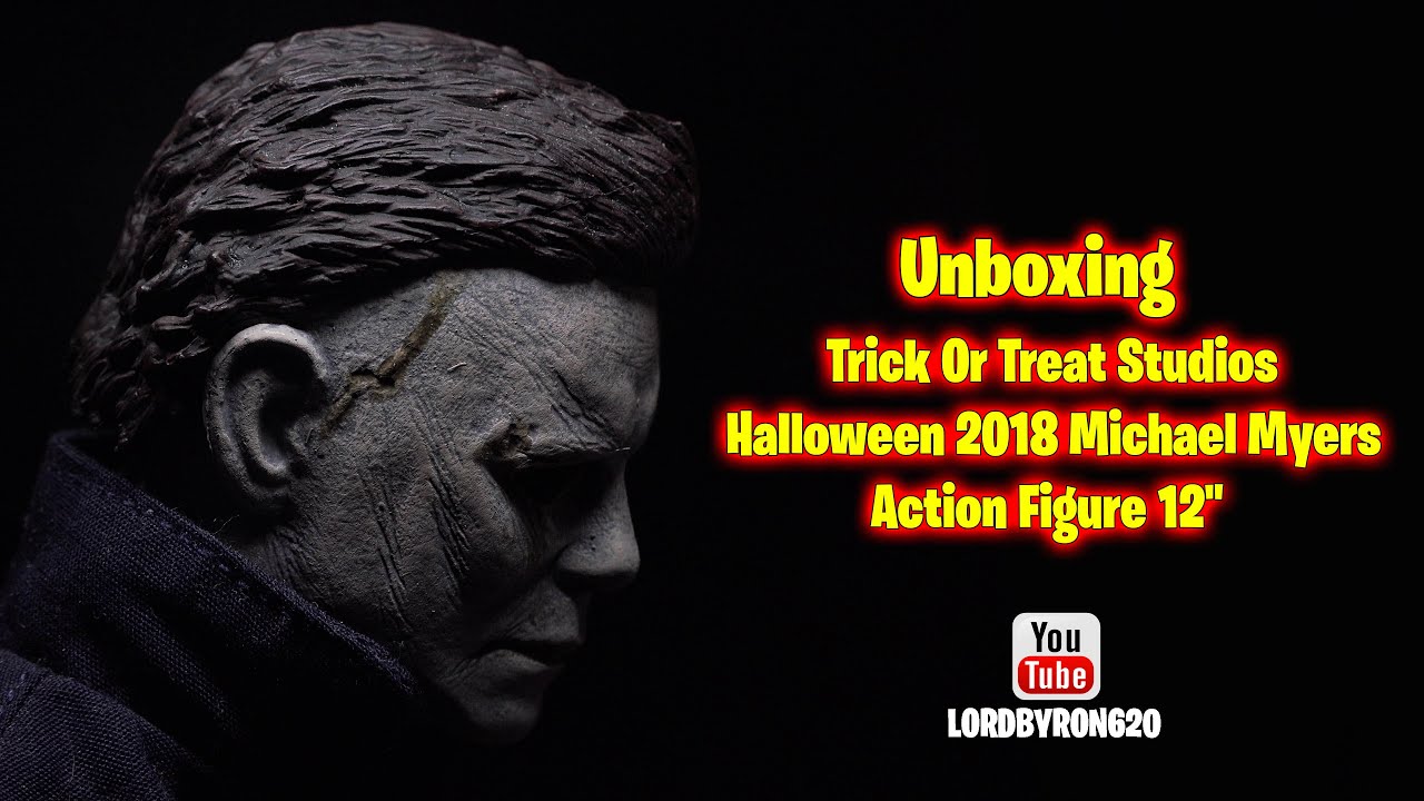 HALLOWEEN 2018 - MICHAEL MYERS TRICK OR TREAT STUDIOS 1/6 SCALE