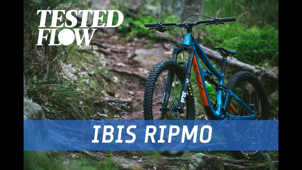 Ibis Ripmo Review - Flow Mountain Bike
