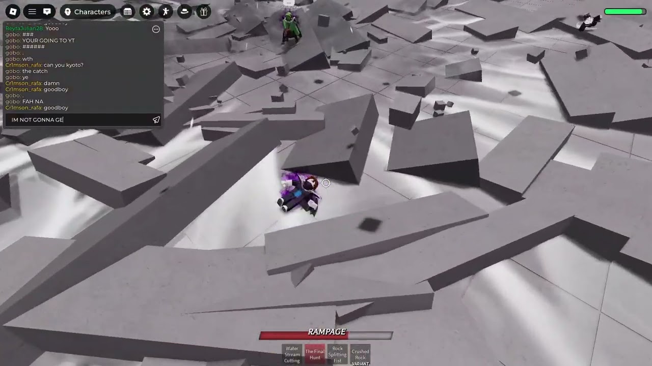 fighting people