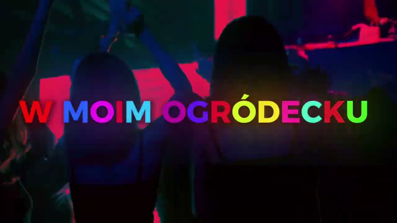 DJ OLII - W moim ogródecku