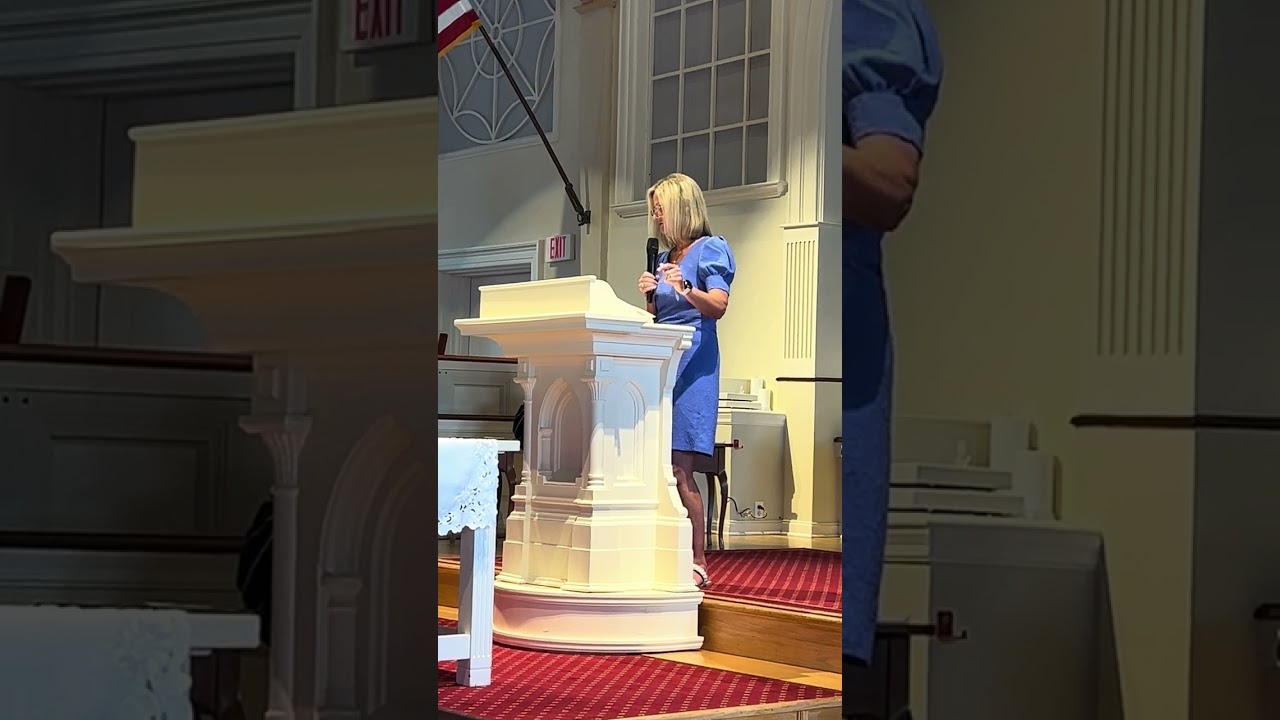 Elizabeth Feltner&rsquo;s Eulogy of Charles Leighton Hardwick 2/25/25