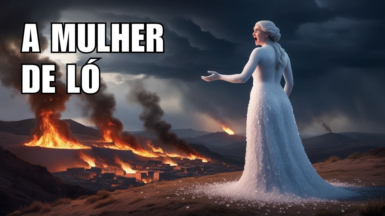 A MULHER DE LÓ