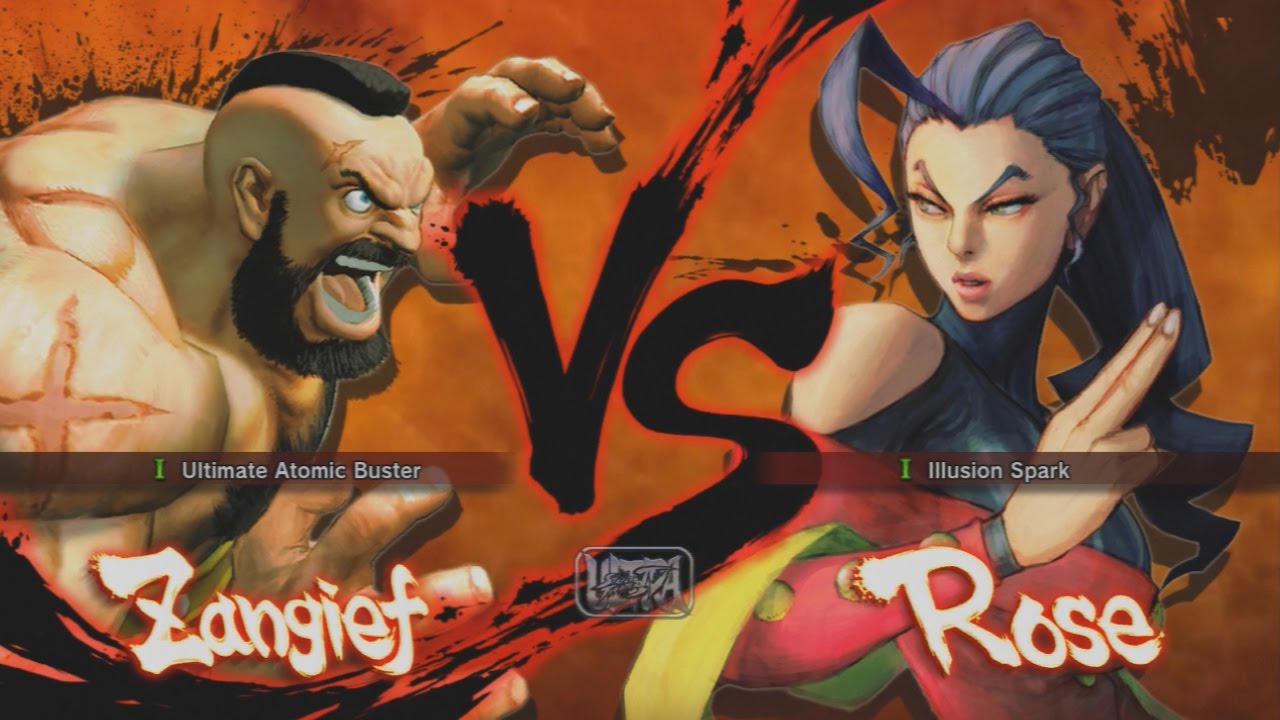 Ultra Street Fighter 4 Top 8 Finals - RG Snake Eyes vs Meltdown Louffy - Evo 2014