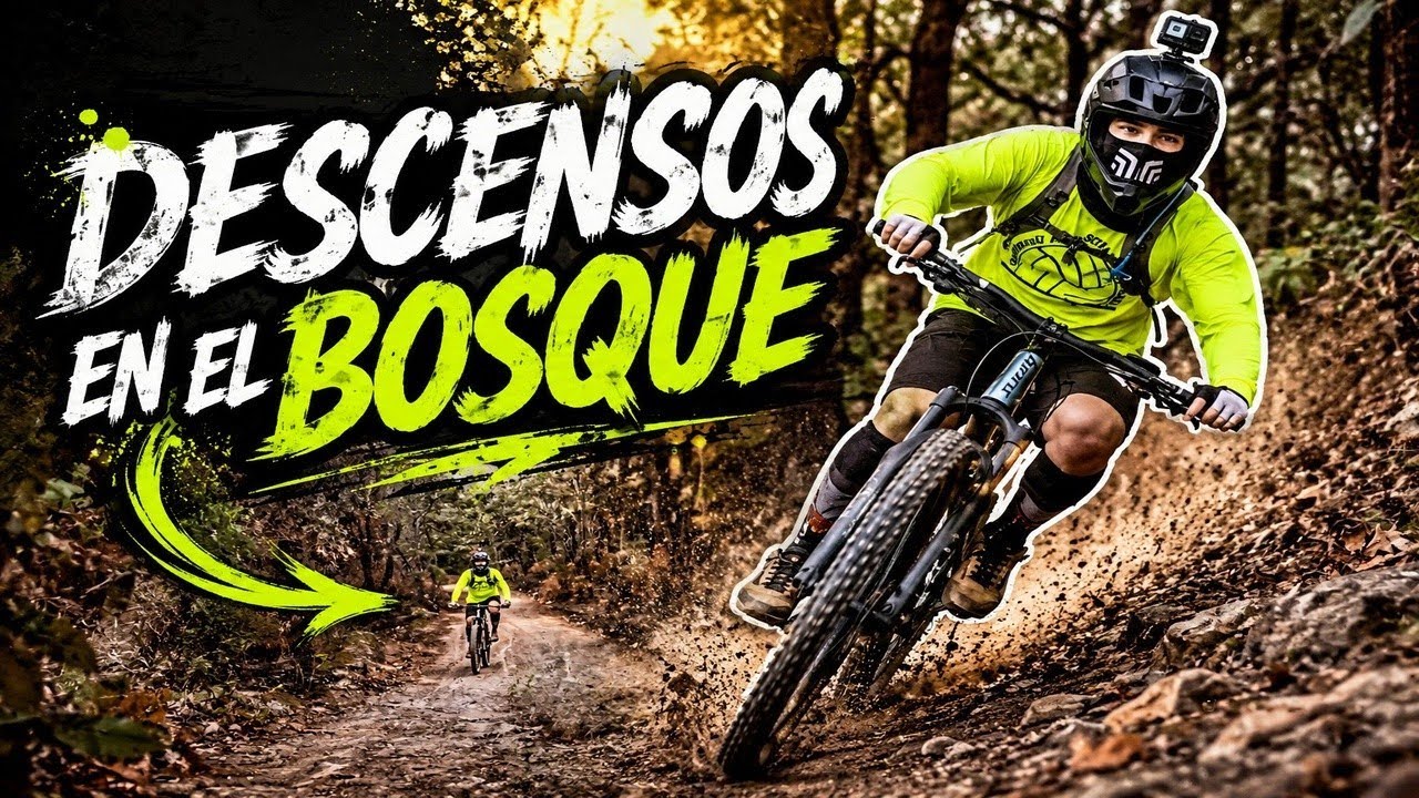 Los Descensos De la Torre 2 Bosque de la primavera #3