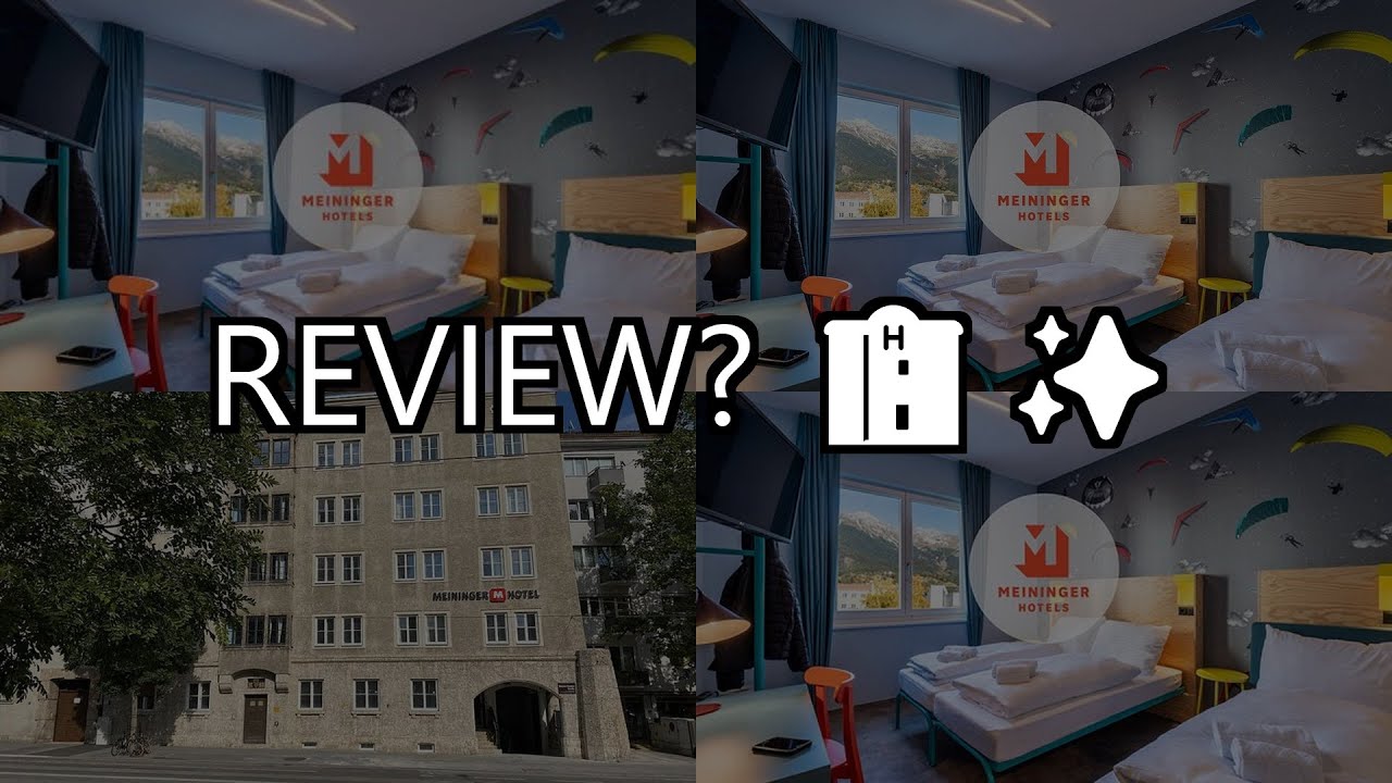 meininger hotel innsbruck zentrum