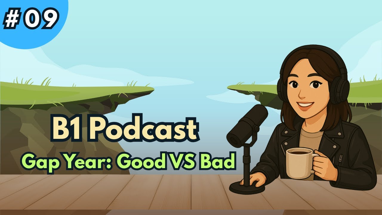 Taking Gap Years: Good VS Bad