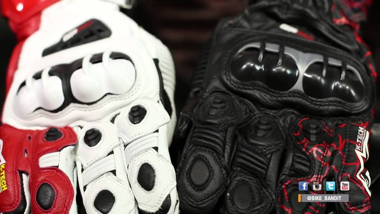 Alpinestars Motorcycle Glove Breakdown   Real vs  Fake   BikeBandit com