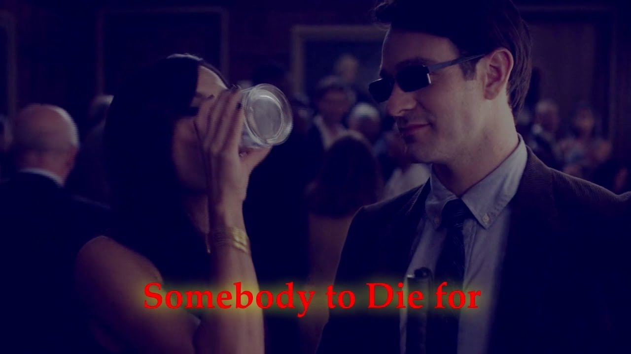 Matt & Elektra | Somebody to Die for