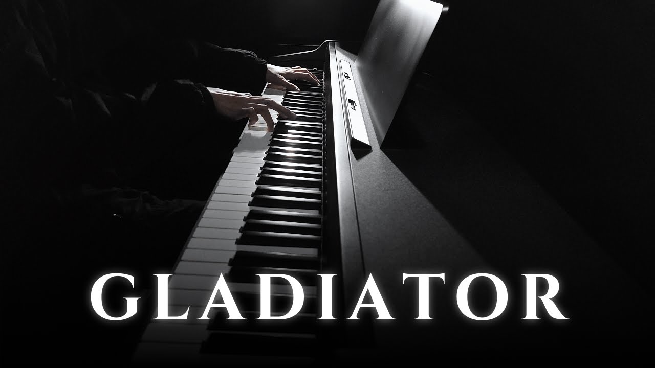 Gladiator - Now We Are Free / Honor Him - Hans Zimmer & Lisa Gerrard