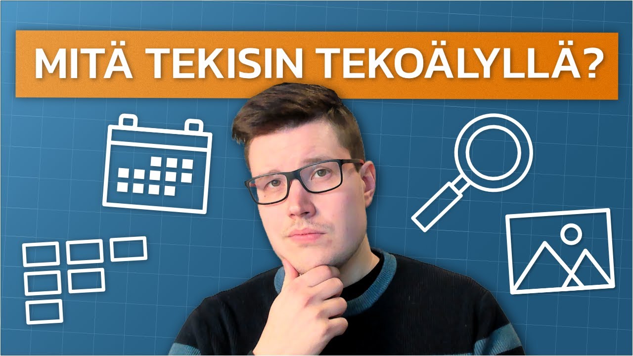 6 tekoälyn käyttötapausta mitkä voit aloittaa tänään