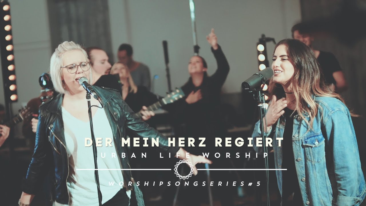 Der mein Herz regiert - Cover 
