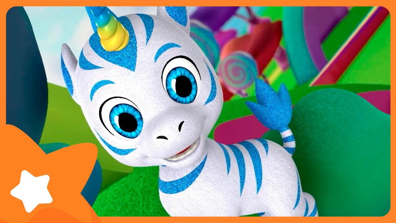 ZOONICORN 🦄 First 3 Episodes [20 min] | VIDEOS and CARTOONS for KIDS