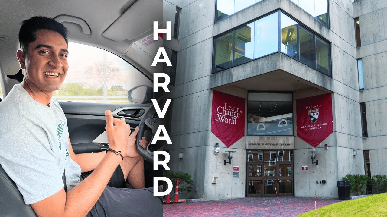 Letter to My Future Self: Before Starting My Master’s at Harvard