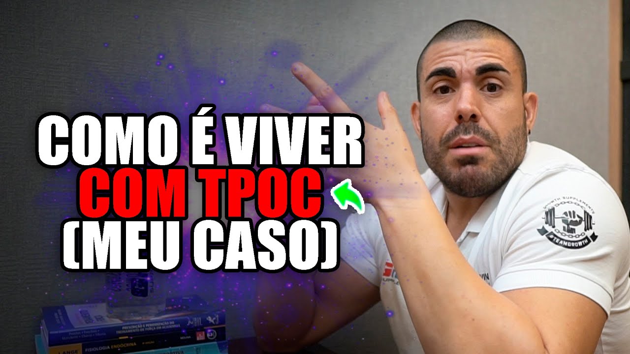 Como é viver com TPOC (Meu caso) Transtorno de Personalidade Obsessivo-Compulsiva