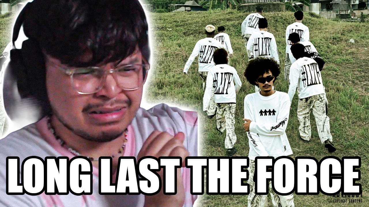Youngteh0 Reacts to Long Last The Force - FORCEPARKBOIS (FULL ALBUM REACTION)
