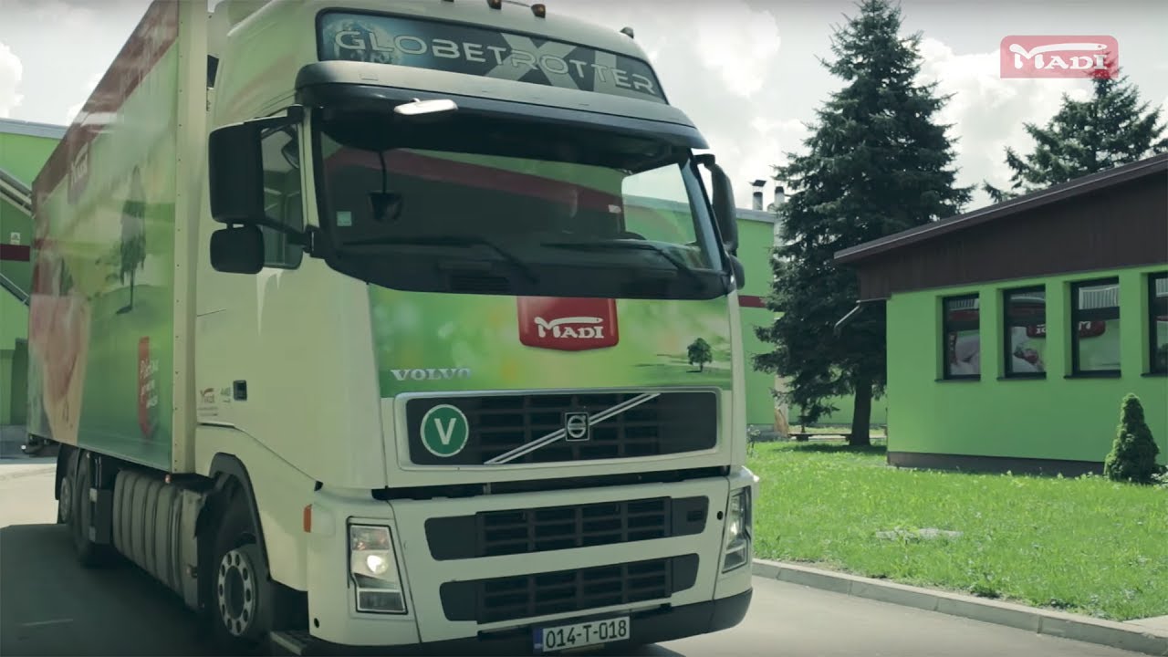 Madi - Zaokružena proizvodnja