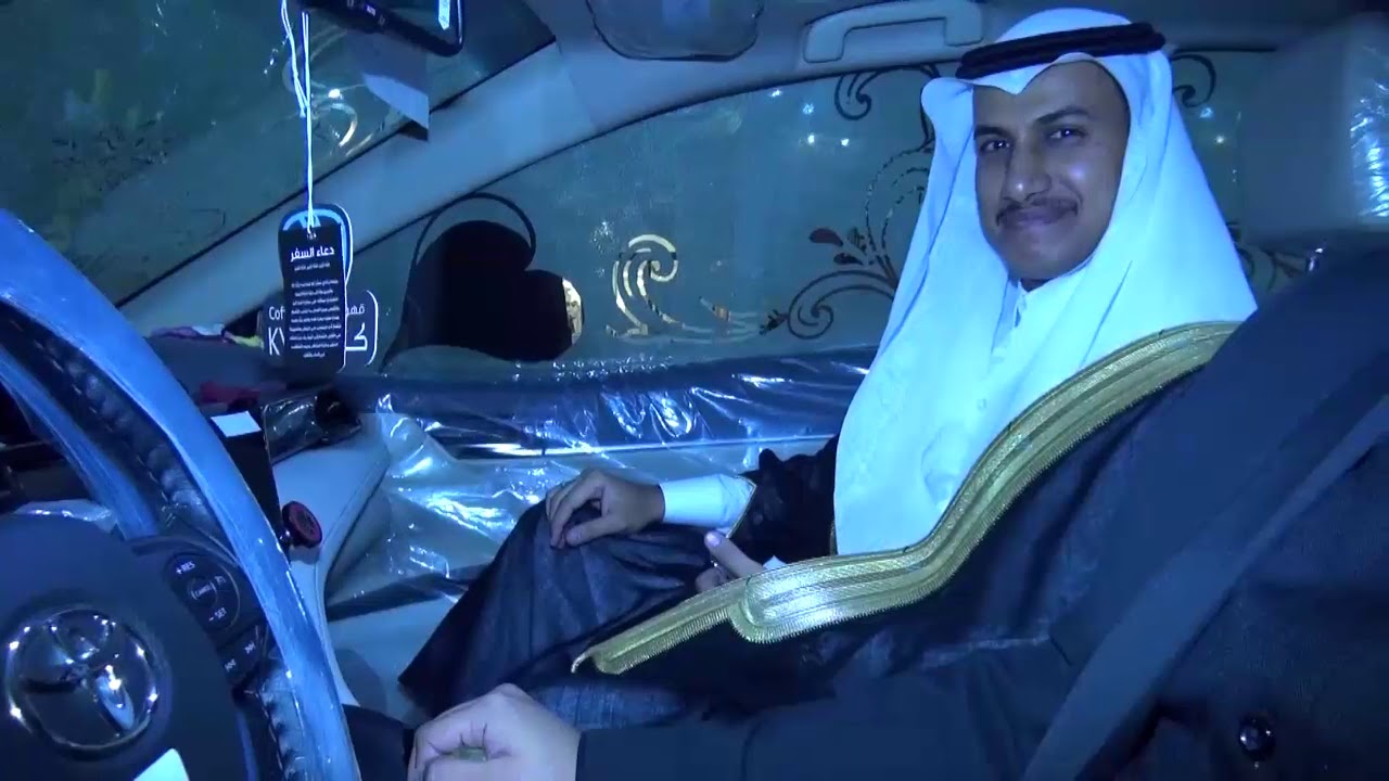 حفل زواج الشاب محمد بن حامد نوير المجنوني