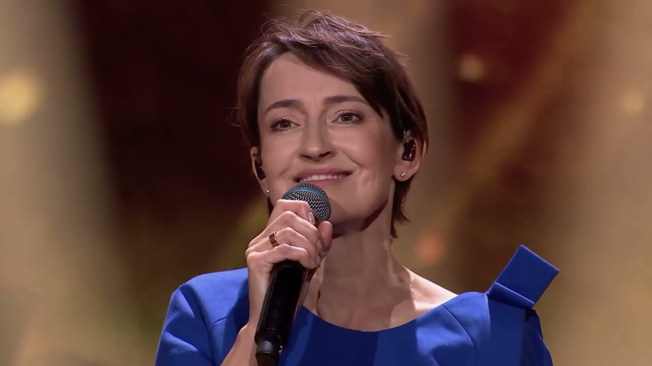 Katarzyna Groniec - Już nie ma dzikich plaż | Tych lat nie odda nikt. Benefis Ireny Santor