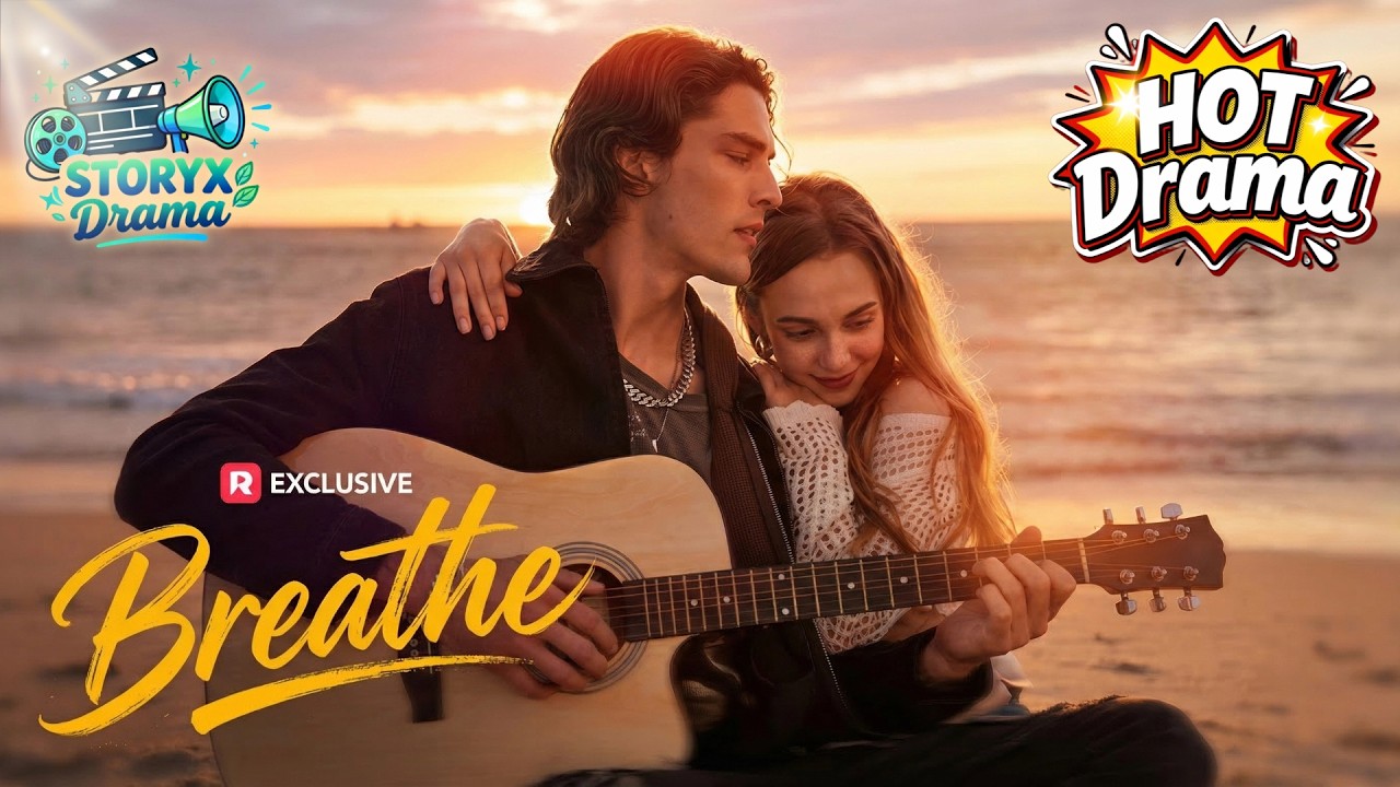 ❤️&zwj;🔥Breathe 🎬 Top 2026 Romance: Based on Abbi Glines' Bestseller! 🌟#Reelshort