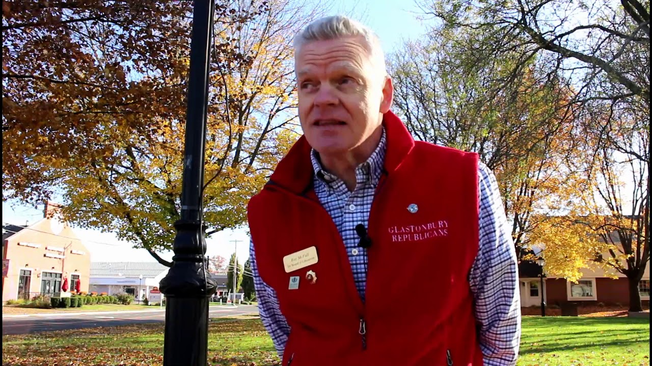 Ray McFall for Glastonbury Board of Education