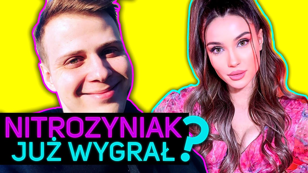 NITROZYNIAK vs. TEAM X - Nitro jest kobietą? (Natsu, Quebonafide, Wardęga)