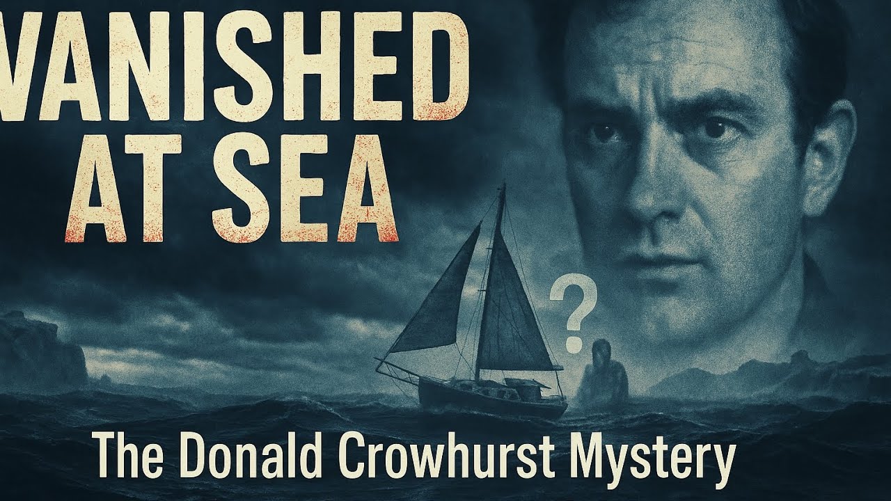 The Mysterious Disappearance of Donald Crowhurst