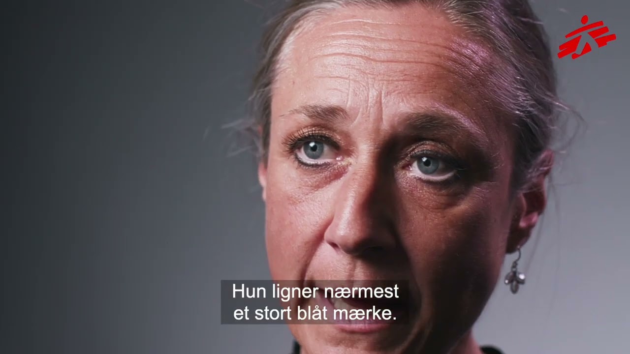 Læger uden Grænsers teamleder ved Europas grænse
