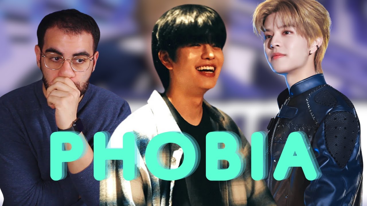 Seungmin 'Phobia' OST + Behind the Scenes Recording REACTION!