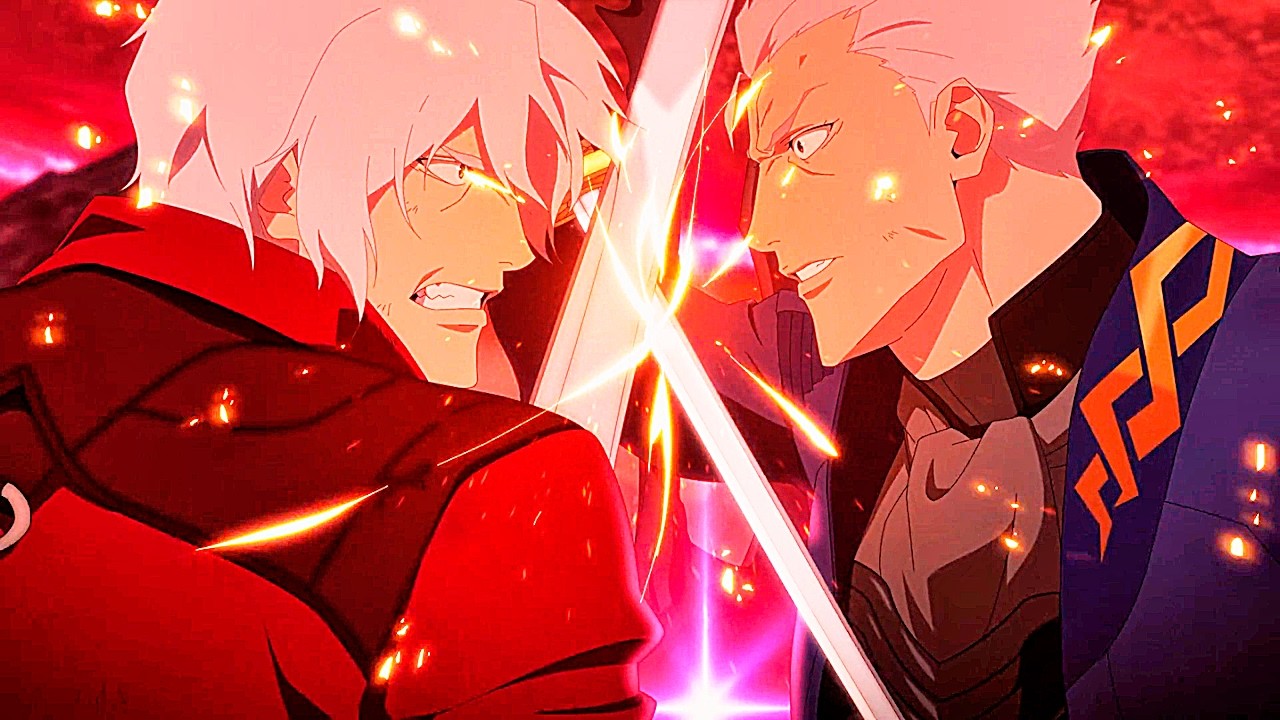 Devil May Cry Season 2 | Ending Scene Recap | Final Battle | Dante vs Vergil Fight