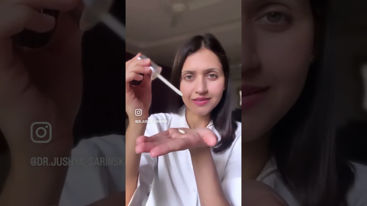 2 Must have ingredients for AM-PM routine || Dr Jushya Bhatia Sarin ||