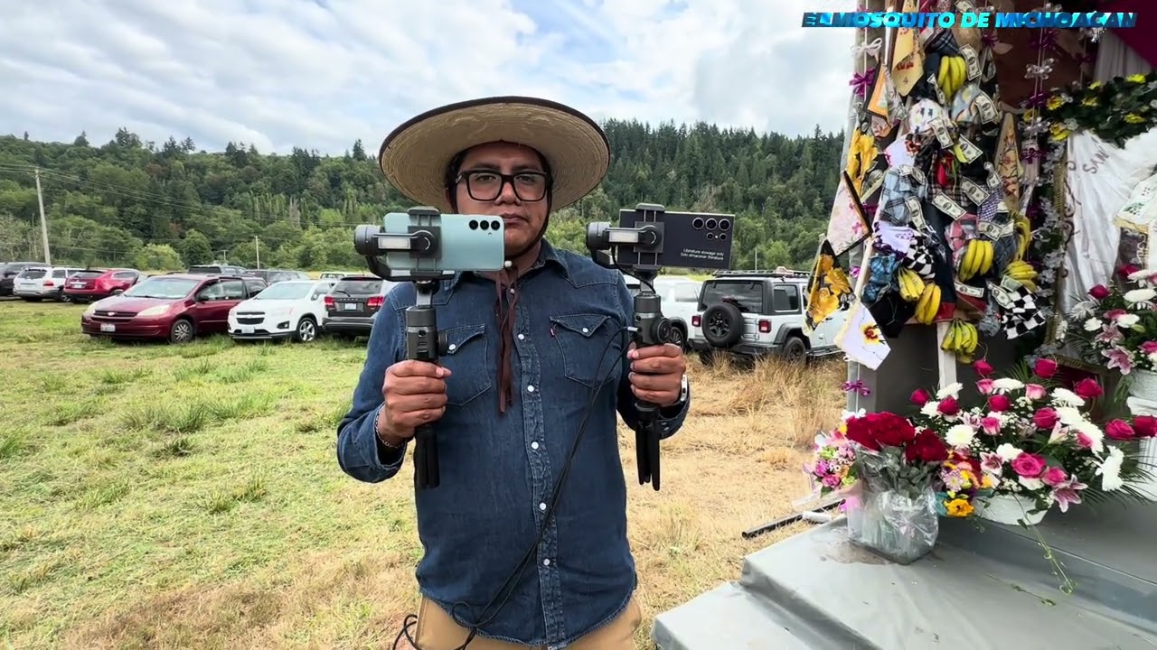El cerrito en Tacoma Washington 16 de agosto del 2025 #2025#fiesta#fiestas#viralvideo#tradiciones 