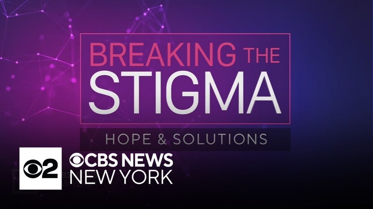 Hope and solutions for mental health care | Breaking the Stigma