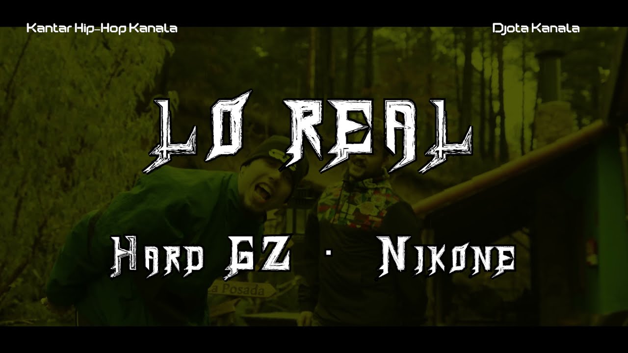 Kantar HipHop · Karaoke Lo Real · Hard GZ . Nikone